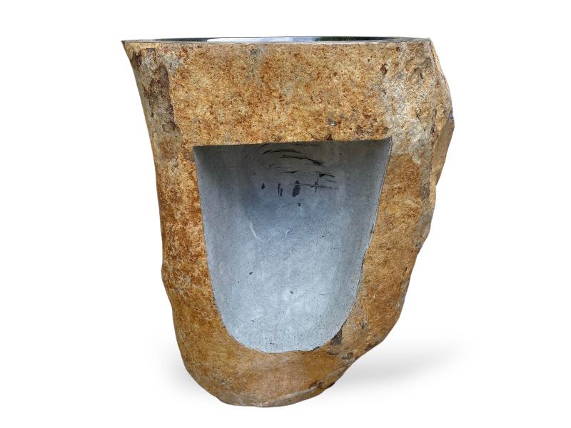 PARTE TRASERA DEL LAVABO NILO