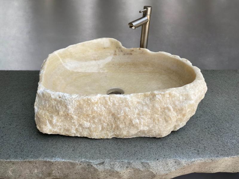 LAVABO DA APPOGGIO SALINA