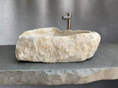 ACHISTARE LAVABO DA APPOGGIO DI ONICE SALINA