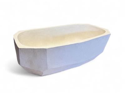 VASCA DA BAGNO BIANCA ESCLUSIVA