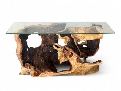 HOLZKONSOLE NOUR - ARRELART