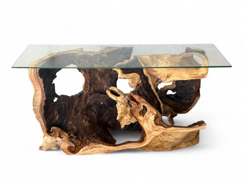 HOLZKONSOLE NOUR - ARRELART