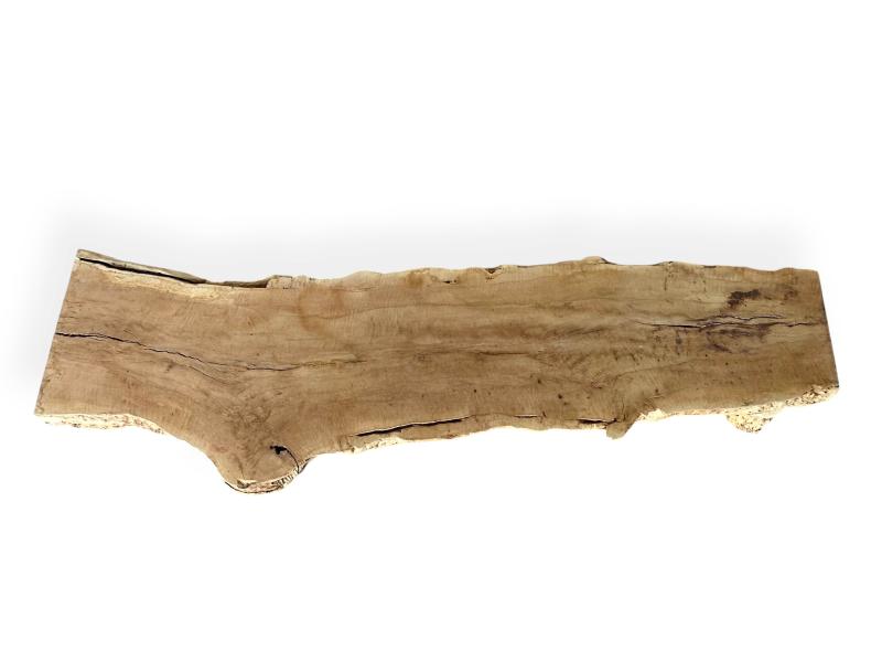 BANQUETA DE MADERA TROPICAL - MONTEROSSO