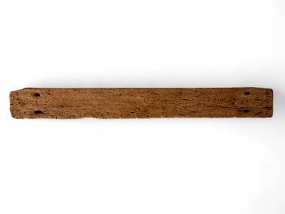 BANC EN BOIS DE TECK