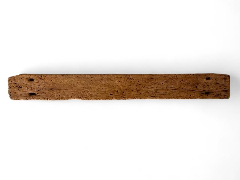 TISCHBANK AUS TEAKHOLZ