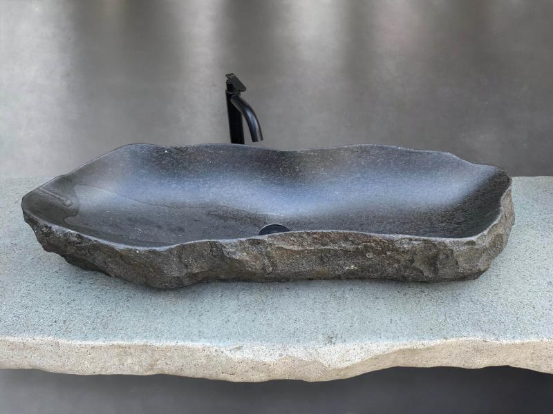 EXCLUSIVE STONE SINK LAURENT