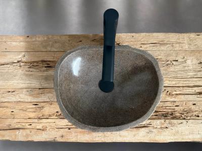 LAVABO DE PIEDRA ARTESANAL QUEEN