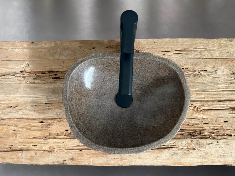 LAVABO DE PIEDRA ARTESANAL QUEEN