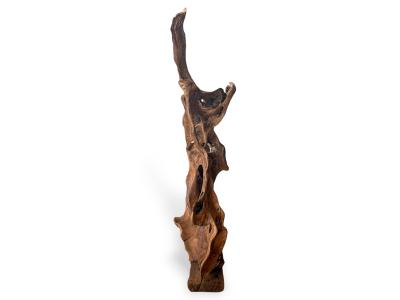 WOODEN SCULPTURE