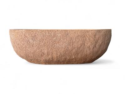 Badewanne In Der Farbe Lachs