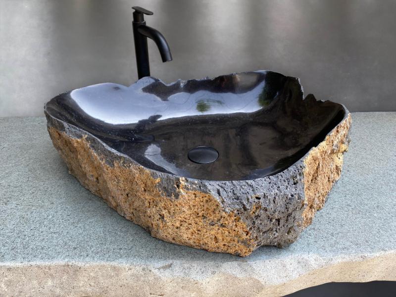 STONE SINK SHIVA