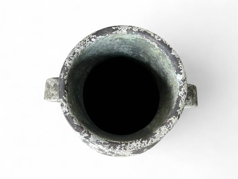 Aging Amphora Pompeii