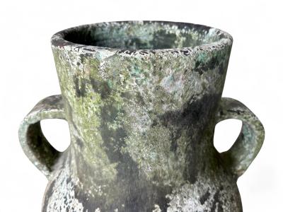 DETAIL DE L'AMPHORE POMPEI