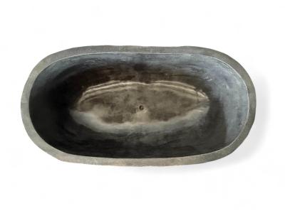 VASCA DA BAGNO GRIGIA FREESTANDING SOTOGRANDE