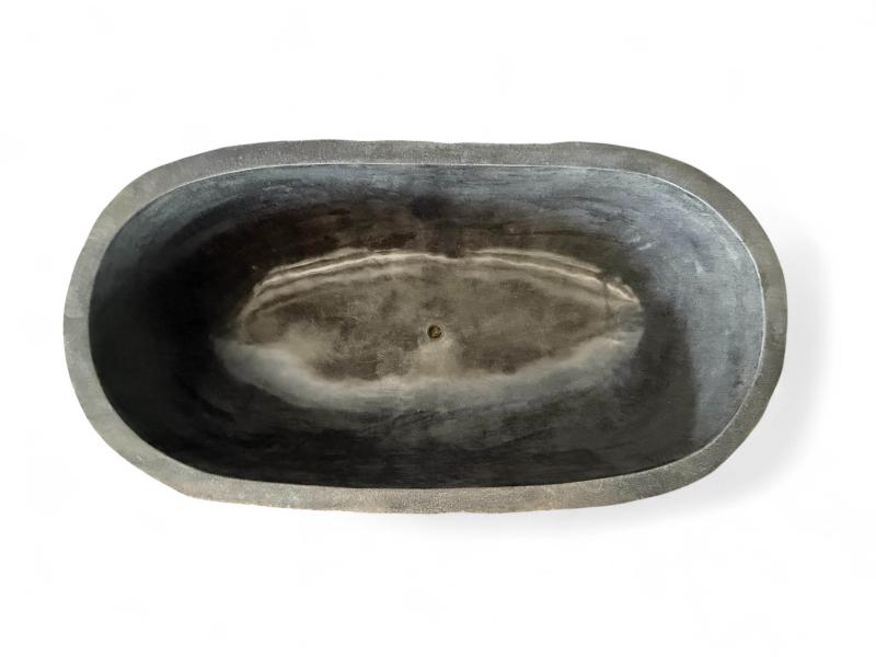 BAIGNOIRE ILOT GRISE SOTOGRANDE