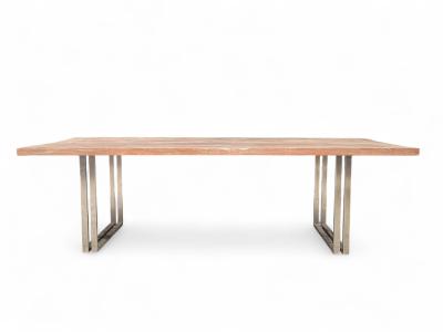 ACCHETER TABLE A MANGER EN TECK IRINA