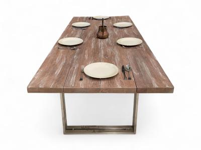 Table a Manger Exclusive en Bois Irina