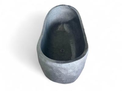 BAIGNOIRE IMITATION PIERRE