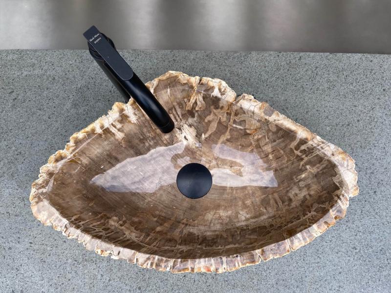 NATURSTEIN WASHBECKEN SUNSET