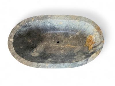 Vasca Da Bagno Piccola In Marmo Trento - Arrelart