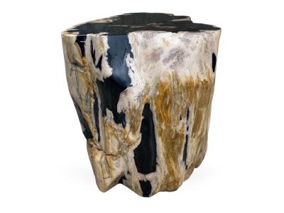 BUY STONE SIDE TABLE MANAMA