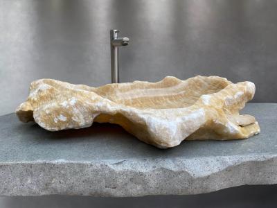 NATURAL STONE WASHBASIN DIOSSO