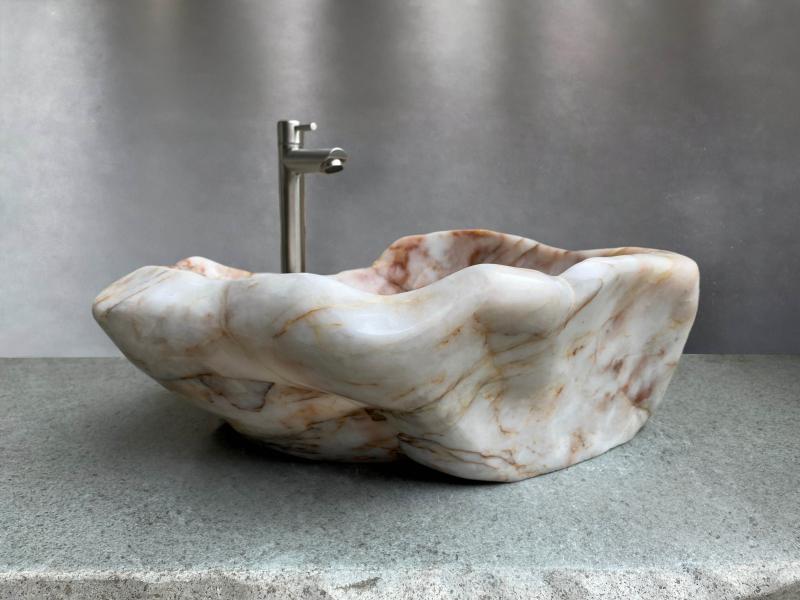 LAVABO EXOTIC DE PEDRA MENORCA