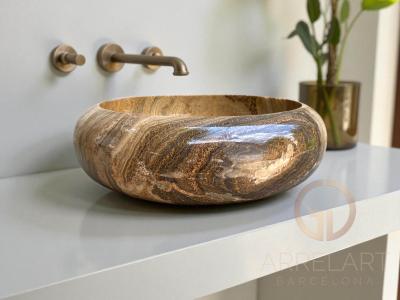ONYX STONE WASHBASIN BOLONIA