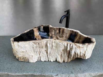 ACQUISTARE LAVANDINO IN LEGNO PIETRIFICATO GOLD COAST