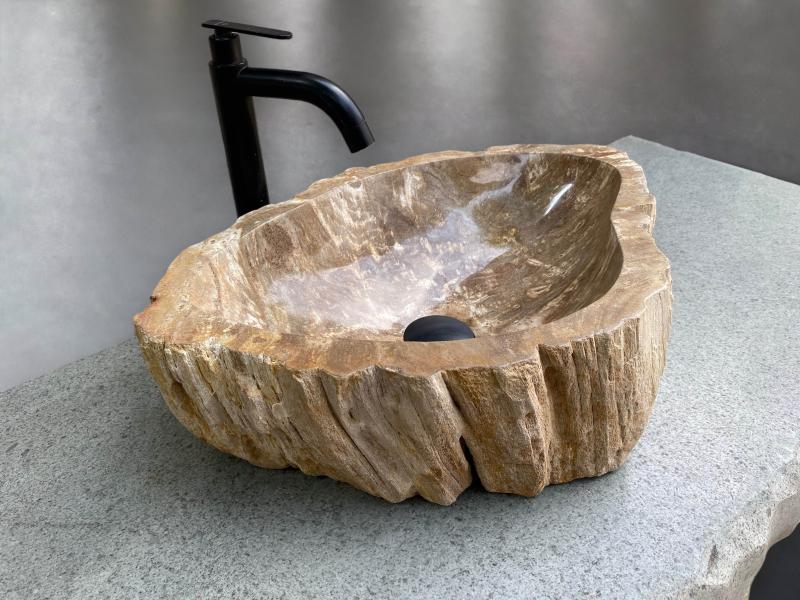 ACQUISTA LAVANDINO IN LEGNO FOSSILE ROYALE