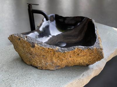 NATURSTEIN WASCHBECKEN KAUFEN- MAUNA