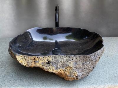 BUY LAVA STONE WASHBASIN CHACANA