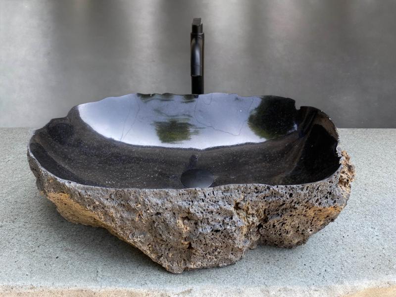 NATURAL STONE SINK CHACANA