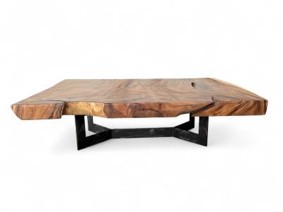 SUAR WOOD COFFEE TABLE GIVERNY