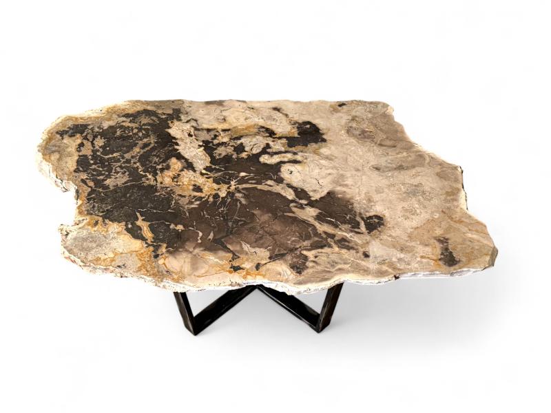 TABLE BASSE EN PIERRE BORNÉO - ARRELART