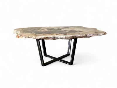 STONE COFFEE TABLE BORNEO - ARRELART