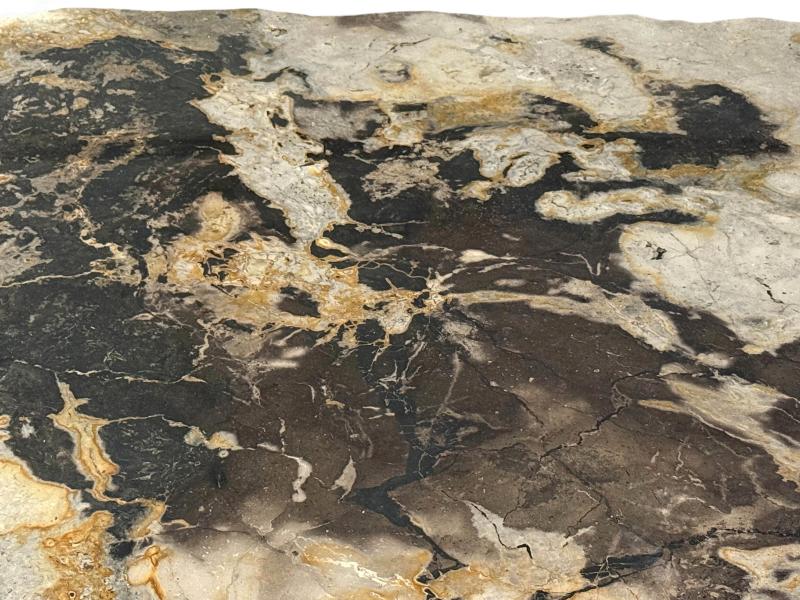 STONE COFFEE TABLE BORNEO - ARRELART