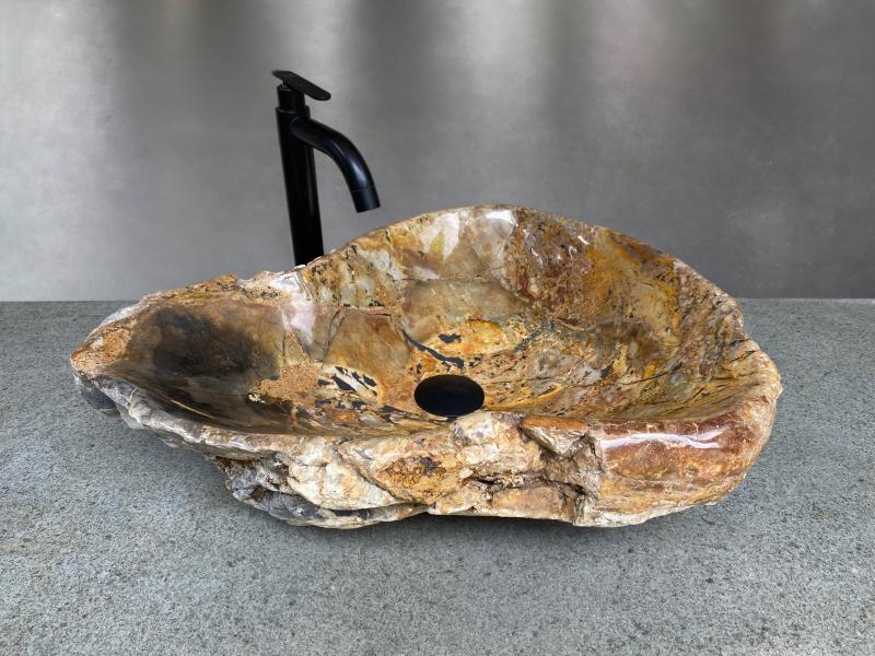 Lavabo Premium de Piedra Natural Portonovo - Arrelart