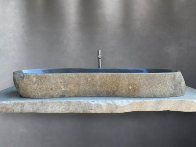 LAVABO DE PEDRA NATURAL GAUTIER - ARRELART