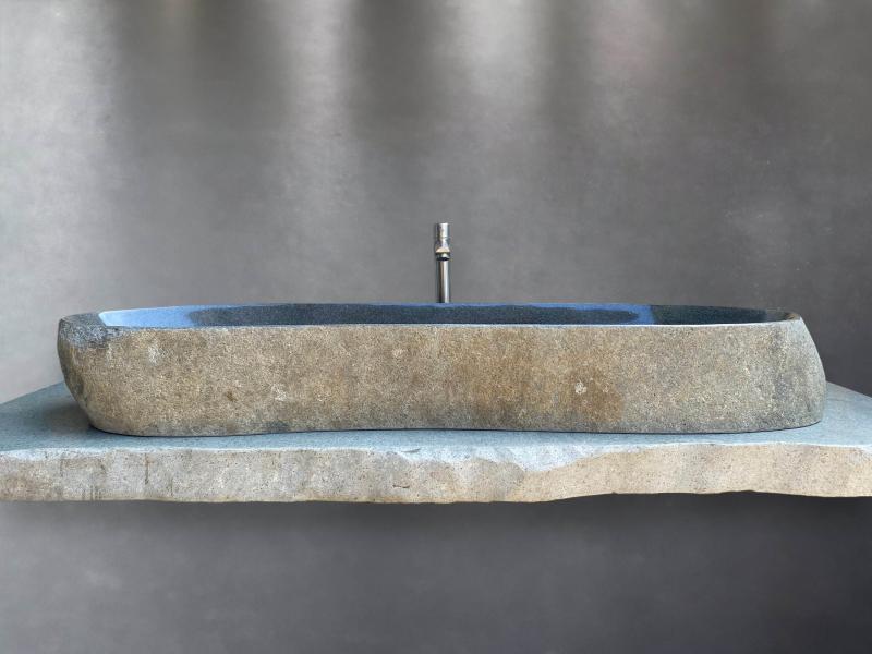 LAVABO DE PEDRA NATURAL GAUTIER - ARRELART