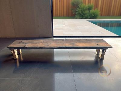 WOODEN TV CABINET ANTONY