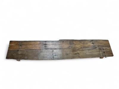 Mueble Televisión Largo de Madera Antony - Arrelart