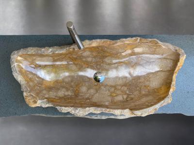 LARGE MARBLE SINK AREZZO