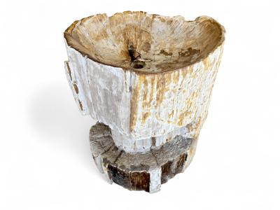 COMPRAR LAVABO DE PEU FUSTA PETRIFICADA