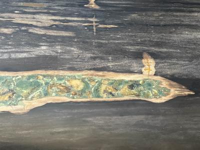 Detail table fossile