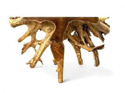 CONSOLE DE RACINE EN TECK LUISIANA