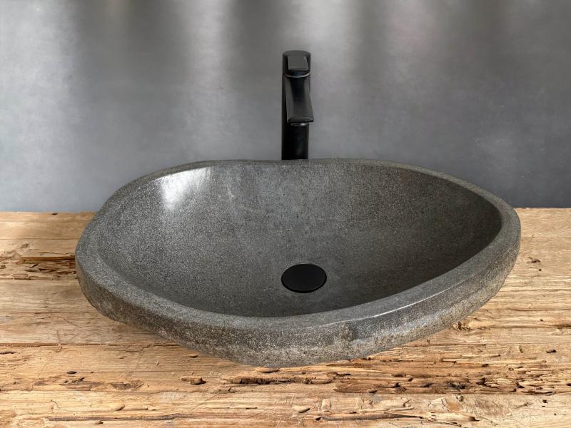 COMPRAR LAVABO DE PIEDRA NATURAL SUAVE VANDA