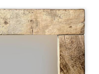 SPECCHIO IN LEGNO DORIAN