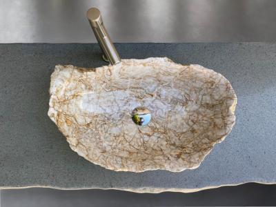 LAVABO DE PEDRA DE MARBRE PALERMO