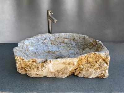 LAVABO MARMOL DECORATIVO PALERMO